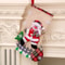 Children Christmas Socks Ornaments Pendant New Year Candy Bag Tree Jewelry Gift 5