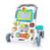 Multifunction Baby Cartoon Push Walker Toy With Music Drawing Board Toddler Learning Walk Walker 6
