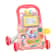 Multifunction Baby Cartoon Push Walker Toy With Music Drawing Board Toddler Learning Walk Walker 7