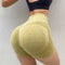 Women Fitness Shorts High Waist Push Up Gym Leggings Cycling And Yoga Clothing 2