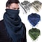 Arab Wrap Tactical Shemagh Hunting Scarf Desert Head Neck With Tassel 0