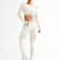 Breathable Seamless Yoga Suit New Sports Tight Running Women Fitness Outdoor Suit 1