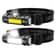 Super Bright Waterproof Head Torch Rechargeable LED USB Headlamp Strong Magnetic Powerful Headlight 1