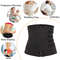Fitness Belt Waist Trainer Slimming Shaper For Fat Burning Workout Girdle Sweat Trimmer Cincher 3