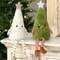Christmas Decorations Cute Plush Christmas Tree Doll Party Gifts Couple Gift Ornaments 0