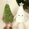 Christmas Decorations Cute Plush Christmas Tree Doll Party Gifts Couple Gift Ornaments 2