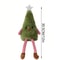 Christmas Decorations Cute Plush Christmas Tree Doll Party Gifts Couple Gift Ornaments 6