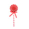 Christmas Lollipop Pendant Foam Cartoon Xmas Candy Hanging Decor Exquisite Big Lollipop Ornament Fo 7