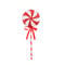 Christmas Lollipop Pendant Foam Cartoon Xmas Candy Hanging Decor Exquisite Big Lollipop Ornament Fo 9
