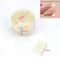 600 Pcs Double Fold Eyelid Tape Sticker Invisible Lace Eyelash Extension Selfadhesive Under Eye 9