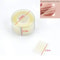 600 Pcs Double Fold Eyelid Tape Sticker Invisible Lace Eyelash Extension Selfadhesive Under Eye 9
