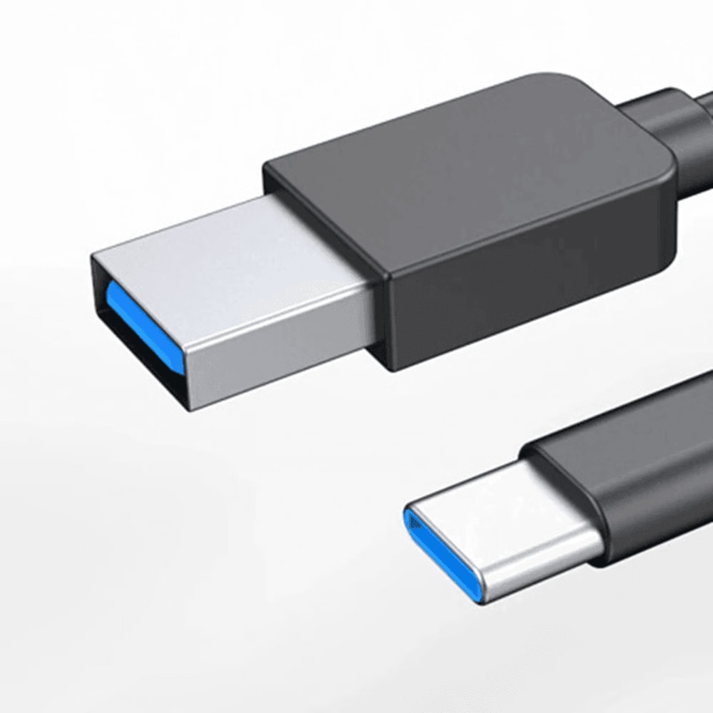 External USB CDDVD Drive For Laptops ReadWrite Discs Access Archived Media 16