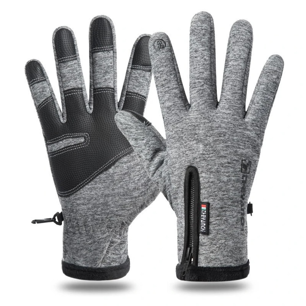 Extreme Cold Winter Gloves for Waterproof Warmth and Touchscreen Control