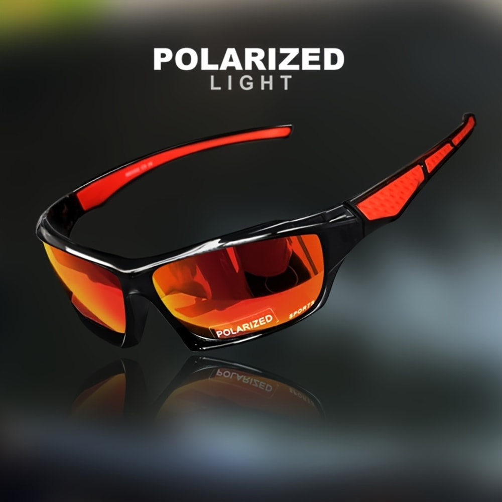 outdoor polarized sunglasses for active lifestyle