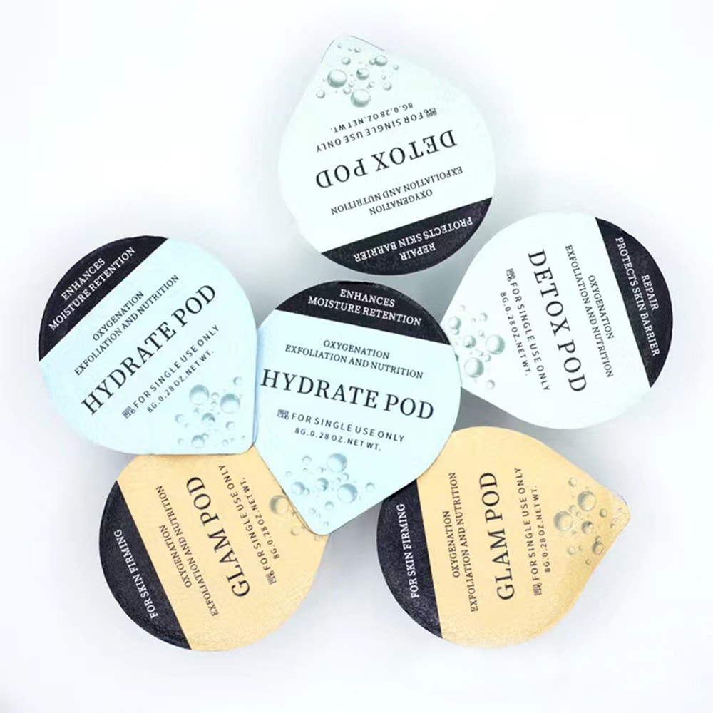 Oxygen Bubble Facial Massage Device for Deep Pore Cleansing and Glow Boost