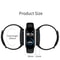 M4 Fitness Tracker Smart Bracelet Health Monitor With Heart Rate Activity Tracking 7