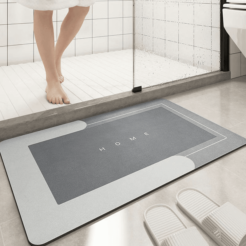 Super Absorbent NonSlip Floor Mat Quick Dry Bathroom Kitchen Rug 7