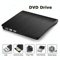 HighSpeed External CDDVD RW Drive Slim USB 30 DVD Burner For Laptop Desktop 6