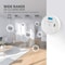 2in1 CO Smoke Detector Alarm Advanced Fire Gas Protection For Every Room 1