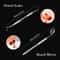 Professional Teeth Cleaning Tool Set Plaque Remover Scaler Tartar Scraper Kit 3
