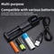 18650 Battery Charger, Fast USB Charging for 16340, 14500, 18650 Batteries