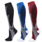 Graduated Compression Socks 30 MmHg 3 Pack For Varicose Veins Sports Travel Comfort 11