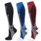 Graduated Compression Socks 30 MmHg 3 Pack For Varicose Veins Sports Travel Comfort 11