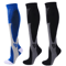 Graduated Compression Socks 30 MmHg 3 Pack For Varicose Veins Sports Travel Comfort 23
