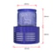Premium HEPA Filter Replacement For Dyson V10 SV12 Vacuum Washable Reusable 1