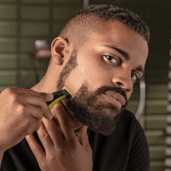 electric shaver blade replacement kit for smooth shaving and precise trimming