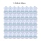 Reusable TENS Electrode Pads with Gel for Digital Massager, Pain Relief & Muscle Therapy