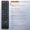 Samsung TV Universal Replacement Remote Control 4