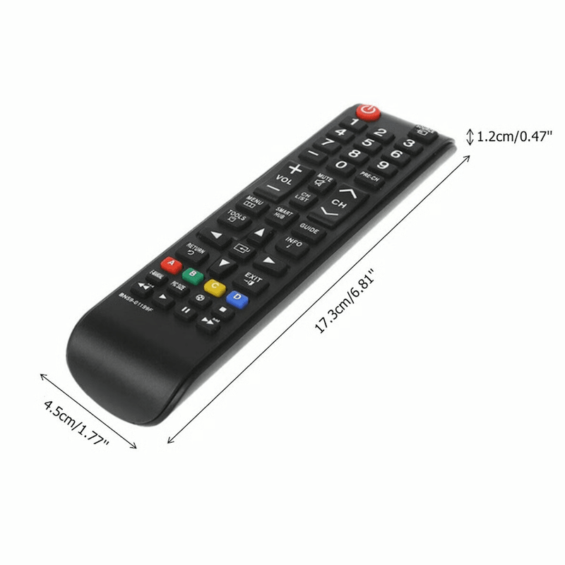 Samsung TV Universal Replacement Remote Control 10
