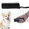 Ultrasonic Anti Barking Device with LED Light Rechargeable Dog Barking Trainer