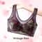 Breathable Ice Silk Comfort Bra With Lace For Women 7