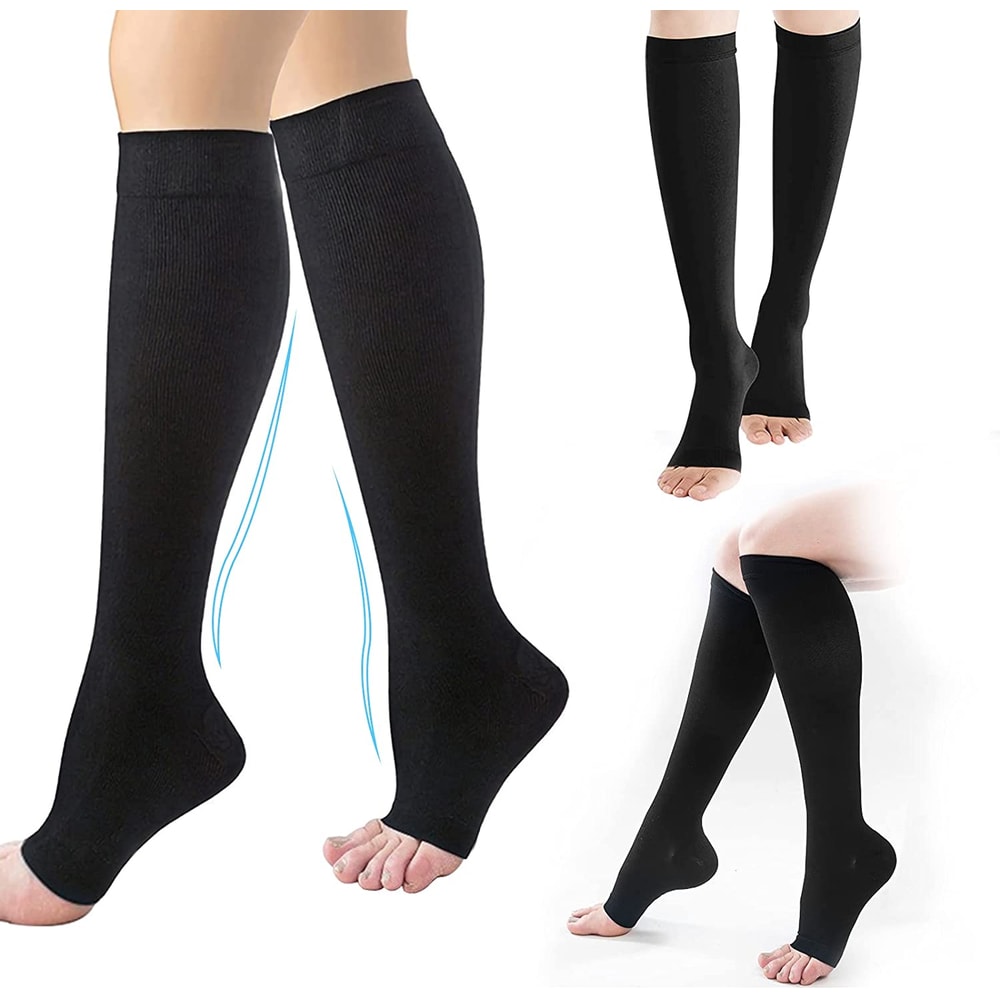 Medical Compression Socks for Circulation Support and Varicose Vein Relief