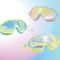 Kids Anti Fog Swim Goggles No Leak Silicone Wide View Swimming Goggles For Boys Girls 3