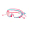 Kids Anti Fog Swim Goggles No Leak Silicone Wide View Swimming Goggles For Boys Girls 0