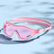 Ultra Clear Anti Fog Swimming Goggles With UV Protection Leakproof Silicone Swim Glasses 5