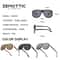 ZENOTTIC Fashion Popular Sunglasses Unisex Sports Goggles Driving Goggles UV400 Goggles Sunglasses