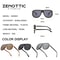 ZENOTTIC Fashion Popular Sunglasses Unisex Sports Goggles Driving Goggles UV400 Goggles Sunglasses