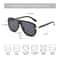 UV Sports Sunglasses For Men Women Driving Eyewear 5