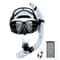 Anti Fog Snorkeling Mask For Adults Silicone Scuba Diving Mask Wide View Swim Goggles 1