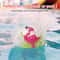 Flamingo Inflatable Beach Ball Durable PVC Pool Toy For Summer Fun 4