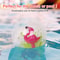 Flamingo Inflatable Beach Ball Durable PVC Pool Toy For Summer Fun 4