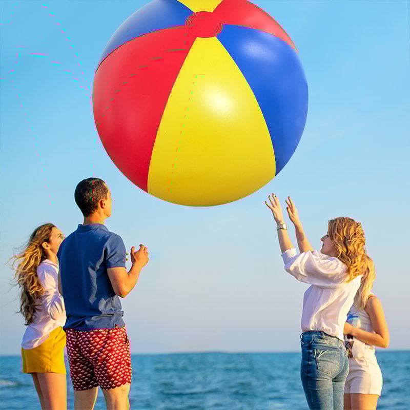 Giant Inflatable Soccer Ball For Outdoor Fun Human Soccer Ball Game For Beach And Lawn 1