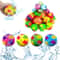 Reusable Splash Balls Soft Water Balloons Reusable For Kids Pool Beach Fun 0