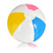 Inflatable Beach Ball Set For Pool Beach Fun Colorful Summer Pool Toys For Kids Adults 3