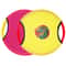 BouncePlay Paddle Ball Flying Disc Set For Kids Outdoor Games Family Backyard Fun 8