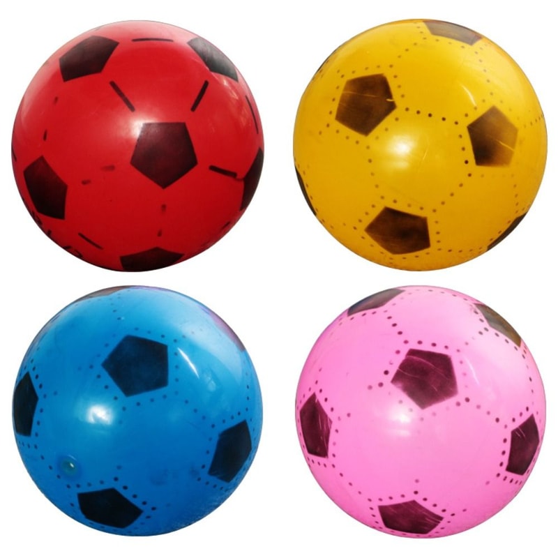 Kids Durable Rubber Soccer Ball For Outdoor Training And Beach Play 7